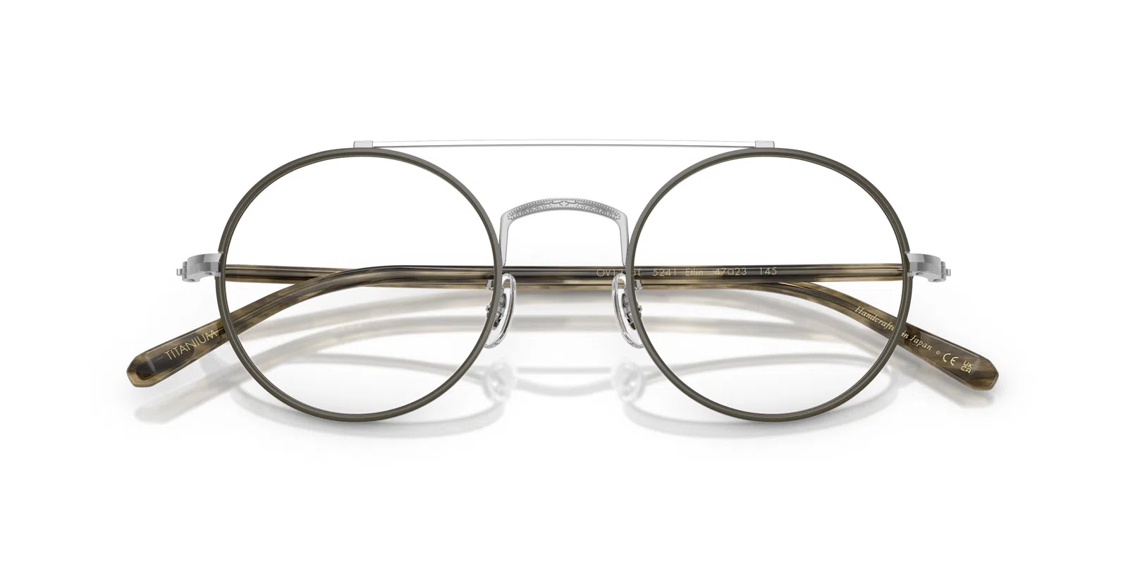 Oliver Peoples Etlin 1355T Eyeglasses - view 6